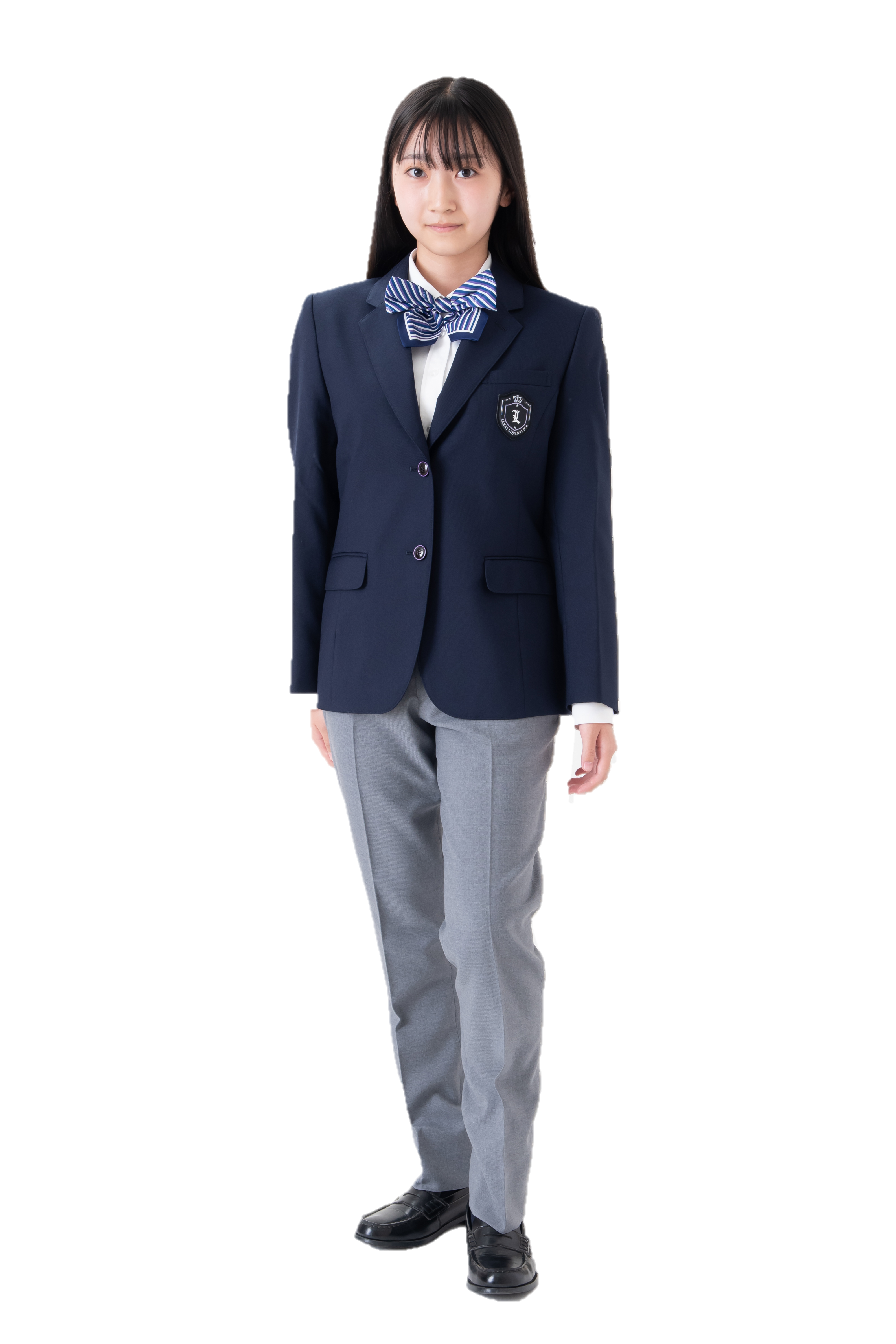 制服にパンツスタイル（スラックス）が2024年から導入されます。｜堺
